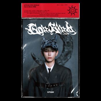 (HARUA版)3rd SINGLE「Go in Blind (月狼)」