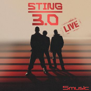 3.0 Live (日本進口盤(SHM-CD))