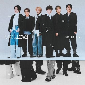 MAGFACT (艾迴進口初回盤A-(CD+DVD))