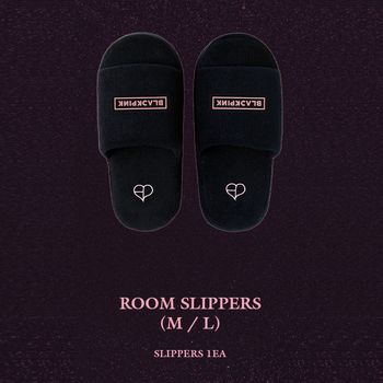 [DEADLINE IN GOYANG]-室內拖鞋(韓國進口)