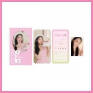 2025 Birthday Party [A Day Of Life]-特別票卡組 (韓國進口)