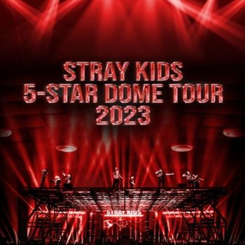 5-STAR Dome Tour 2023 (索尼日本進口完全生產限定盤(2Blu-ray))