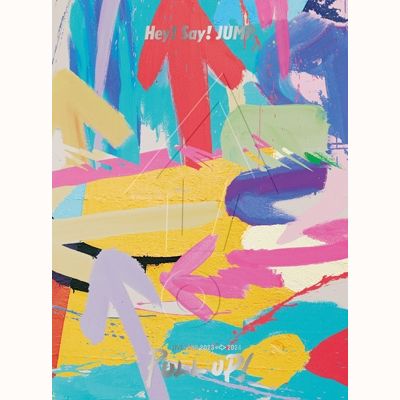 Hey! Say! JUMP LIVE TOUR 2023-2024 PULL UP!