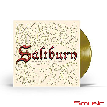 Saltburn-電影原聲帶(金色彩膠)