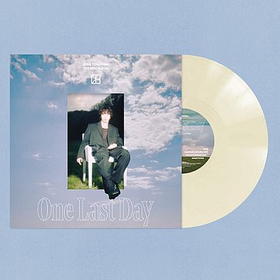 第三張迷你專輯「One Last Day」(韓國進口限量版黑膠LP)