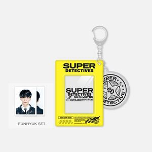 [2026 SM ARTIST SG]-(銀赫)卡套組(韓國進口)