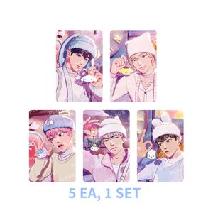 [PLBBUU]-小卡包(韓國進口)