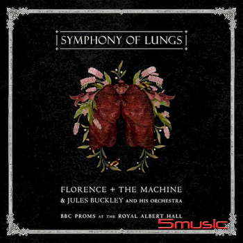 肺腑之音交響曲-皇家亞伯廳現場演出