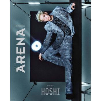 (A版)ARENA HOMME+ 2025 四月號雜誌(韓國進口)