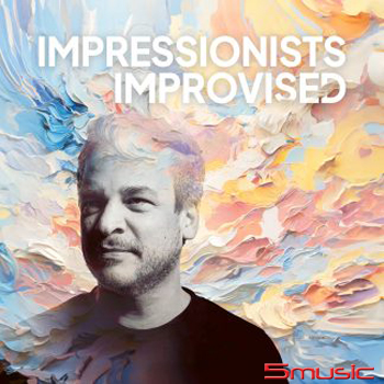 印象派的即興創作