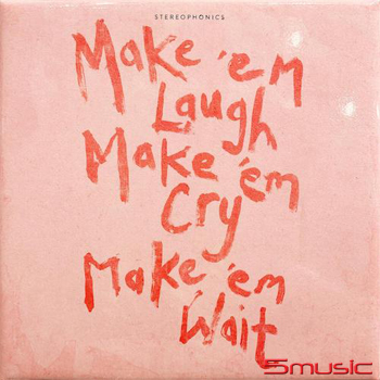 讓你笑, 讓你哭, 讓你等待 (德國進口)