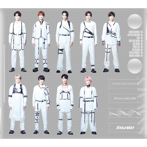 Snow Labo. S2【初回盤A(CD+Blu-ray)】 日本進口版