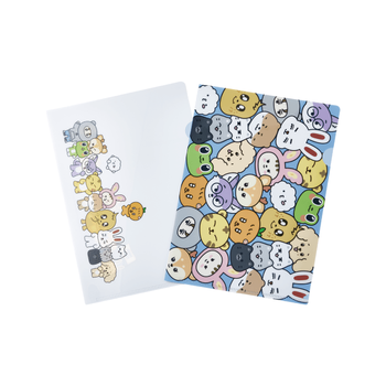 [MINITEEN]-L夾組(韓國進口)