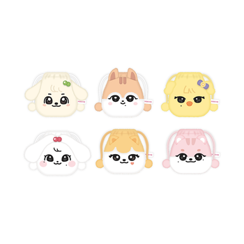 [WELCOME TO MINIVE SCHOOL]-迷你收納包(韓國進口)