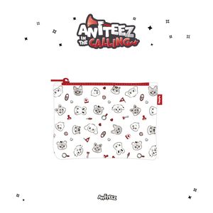[ANITEEZ IN THE CALLING]-CALLING收納包(韓國進口)
