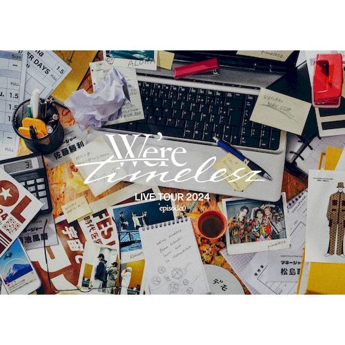 We re timelesz LIVE TOUR 2024 episode0