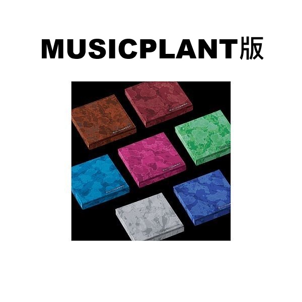 (MUSICPLANT/隨機版)第七張迷你專輯「THE SIN : VANISH(FUGITIVES