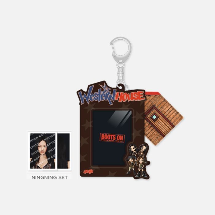 [2026 SM ARTIST SG]-(NINGNING)卡套組(韓國進口)