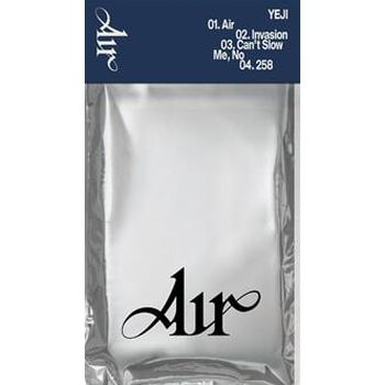 (B版)「Air(PLATFORM ALBUM_POCAALBUM VER.)」(韓國進口版)