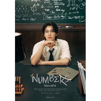 HAPPY WONWOO DAY-生日組合包(韓國進口)