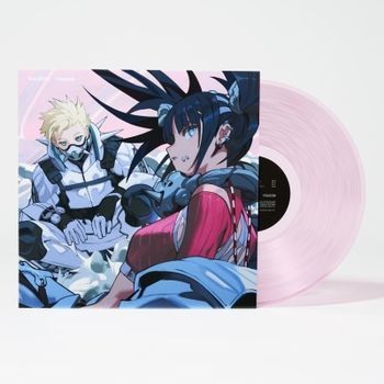 THE BOOK (Pink Vinyl仕樣/Analog record)(索尼日本進口版)