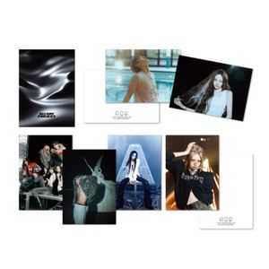 [1st EP ALLDAY PROJECT]-(B VER.)明信片組(韓國進口)