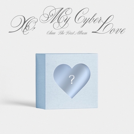 第一張正規專輯「XO, My Cyberlove(XO Ver.)」(韓國進口版)