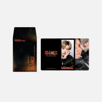 [2025 都市風景(City-scape) Epilogue]-隨機小卡組(韓國進口)