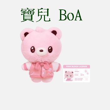 [2nd SMTOWN LIVE 2025]-LODI娃娃鑰匙圈(韓國進口)