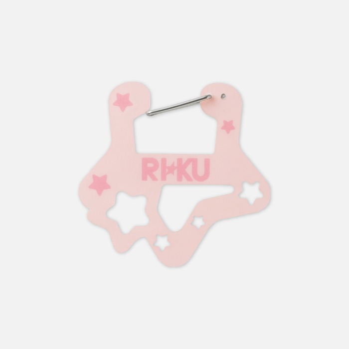 [poppop]-隨機登山扣(韓國進口)