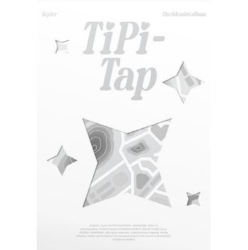 (LOST版)第六張迷你專輯「TIPI-TAP」(韓國進口版)