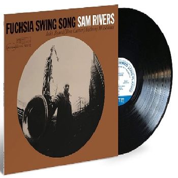 搖擺神行【Blue Note-80周年大師鑑賞系列】RVG錄音瑰寶/ AMG-4星半至高評價/ 滾石