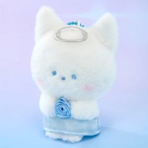 [zeroni天使系列]-(woongnini)金地雄天使娃娃鑰匙圈(韓國進口)