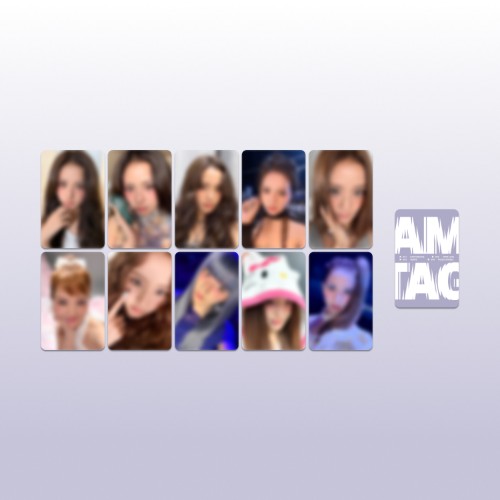 [AMORTAGE]-隨機小卡組(韓國進口)