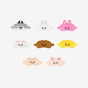 [dominATE : celebrATE]-(Jiniret)SKZOO睡眠眼罩(韓國進口)