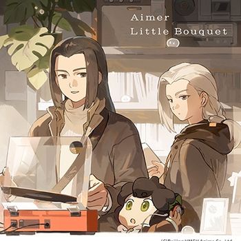 Little Bouquet/Pastoral(期間生產限定盤)(CD+Blu-ray)