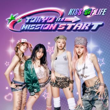 TOKYO MISSION START (日本進口TYPE-A(CD+CARD))