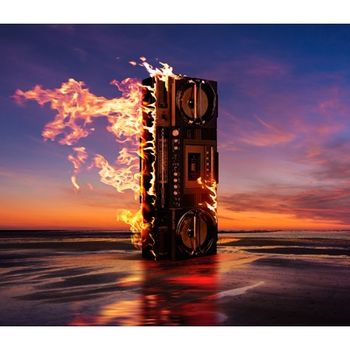 FYOP (日本進口數量限定盤)(CD+金屬智慧型手機揚聲器(銀色))