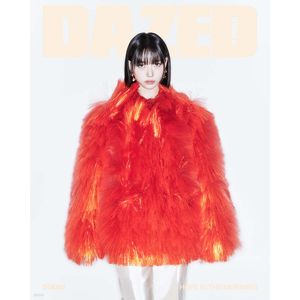 (B版)Dazed & Confused Korea 2025 十二月號雜誌(韓國進口)