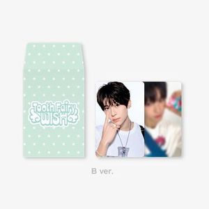[2026 SM ARTIST SG]-(B VER./綠)隨機小卡組(韓國進口)