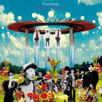 HISTORY Of Fishmans(3CD+Blu-ray)環球官方進口