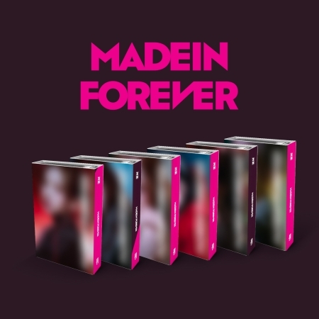 (隨機版)MADEIN FOREVER(韓國進口版)