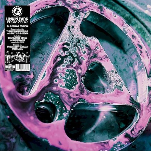 從零開始 (綠色彩膠 2片裝)