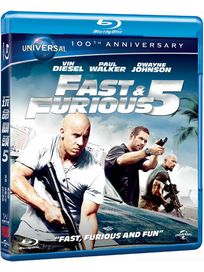 玩命關頭5
