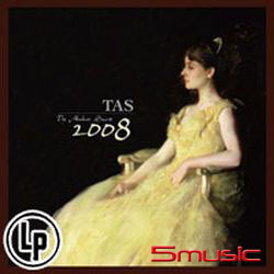 絕對的聲音TAS 2008 (LP)