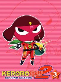 Keroro軍曹 第二部 BOX.3(第76話~第87話/雙語發音/中文字幕)