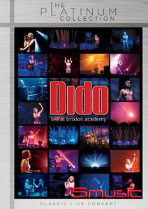 布雷克斯頓現場實況(進口DVD)