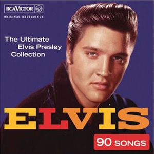 「真．藏」...貓王 (德國進口3CD)