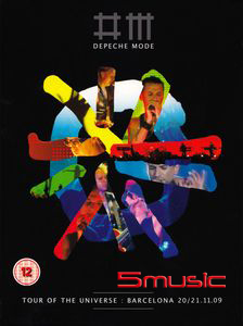 巴塞隆納現場演唱會影音大全集 (進口2DVD+2CD)