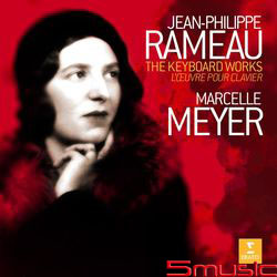 瑪潔梅耶演奏拉摩鋼琴作品集  2CD